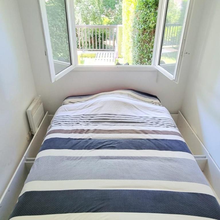 T2 Terrasse, Parking & Wifi, à 300m de la mer - Apartamento de 1 dormitorio - 15