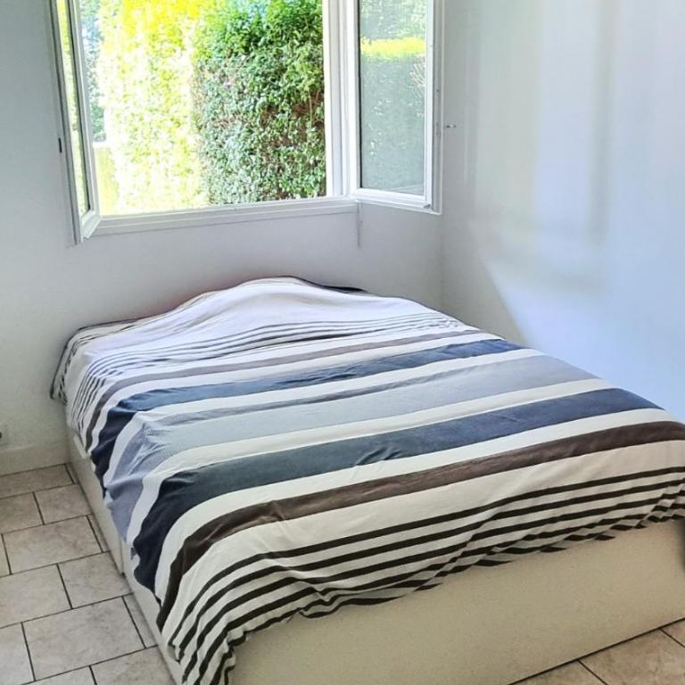T2 Terrasse, Parking & Wifi, à 300m de la mer - Apartamento de 1 dormitorio - 16
