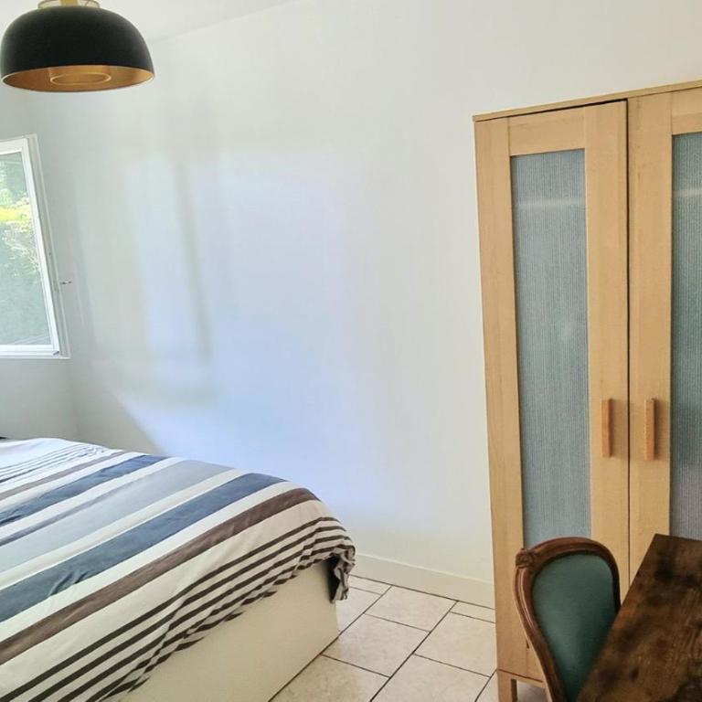 T2 Terrasse, Parking & Wifi, à 300m de la mer - Apartamento de 1 dormitorio - 14