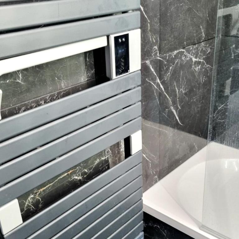 T2 Terrasse, Parking & Wifi, à 300m de la mer - Apartamento de 1 dormitorio - 20
