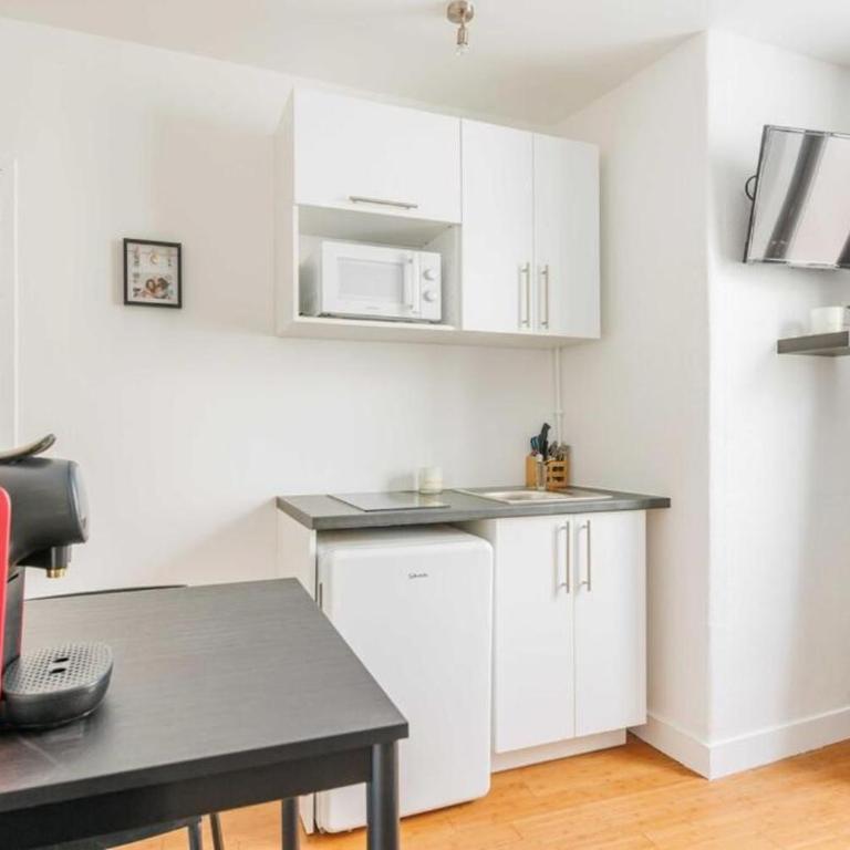 Cozy Studio Place de la Bastille 2P - Studio - 2