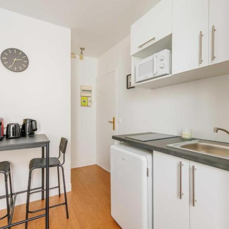 Cozy Studio Place de la Bastille 2P - Studio - 11