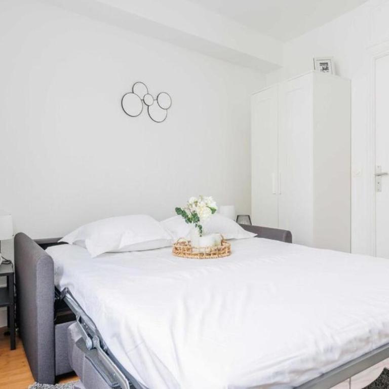 Cozy Studio Place de la Bastille 2P - Studio - 12