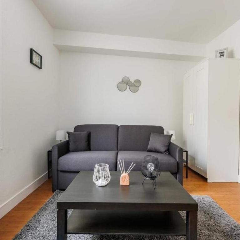 Cozy Studio Place de la Bastille 2P - Studio - 1