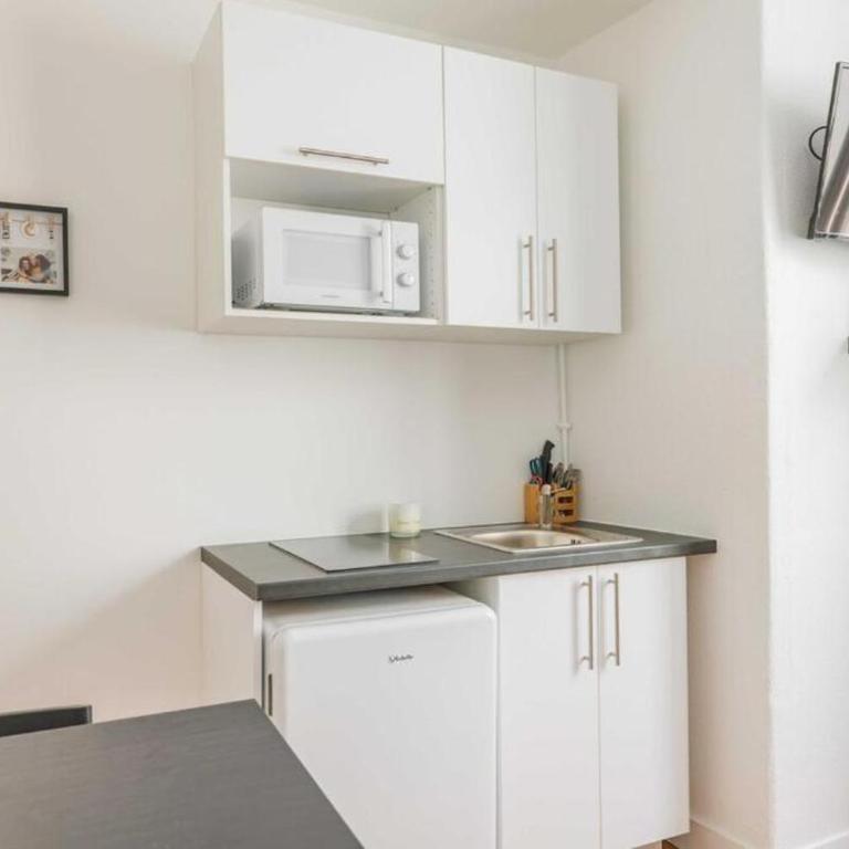Cozy Studio Place de la Bastille 2P - Studio - 14