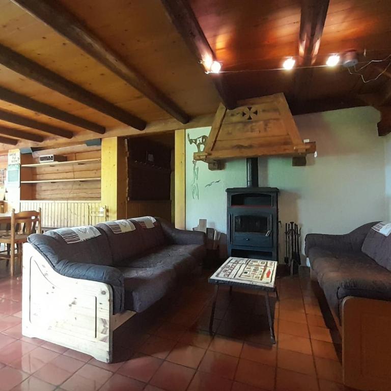 Chalet at the foot of the Nordic domain - Chalet - 2