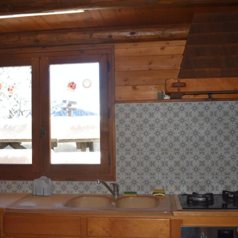 Chalet at the foot of the Nordic domain - Chalet - 5