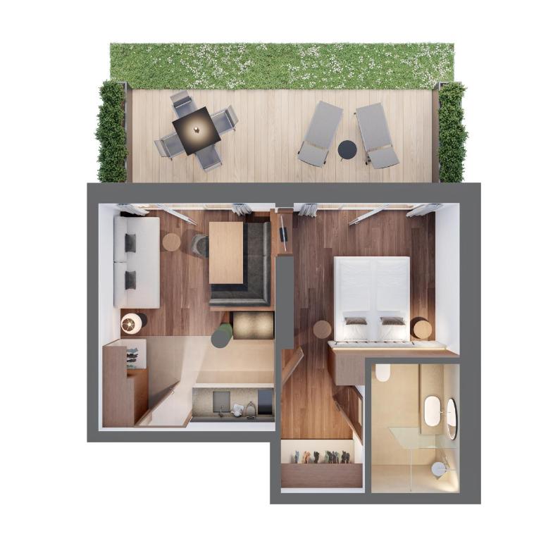 Residence Sovara - Appartamento - 2