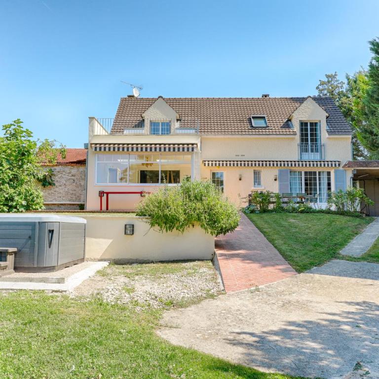 Villa Kiwi à 10 min de Disneyland Paris - Villa - 34