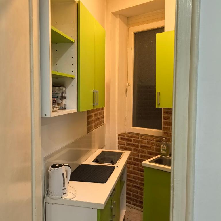 Belgrade Skadarlija Apartment - City center - Apartman sa 1 Spavaćom Sobom - 4