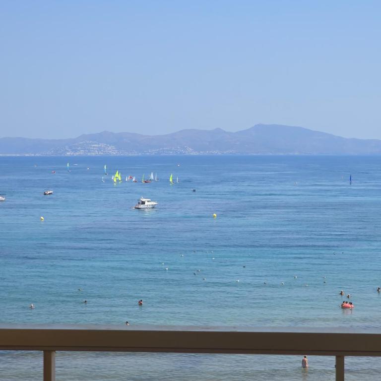 Apartamento Celeste frente al mar - Apartamento con vistas al mar - 21