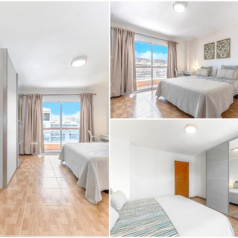 Tenerifeopenhome comfortable family apartment - Apartamento de 3 dormitorios - 14