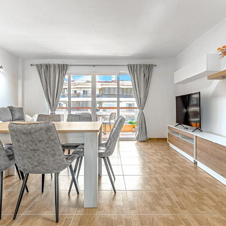 Tenerifeopenhome comfortable family apartment - Apartamento de 3 dormitorios - 5