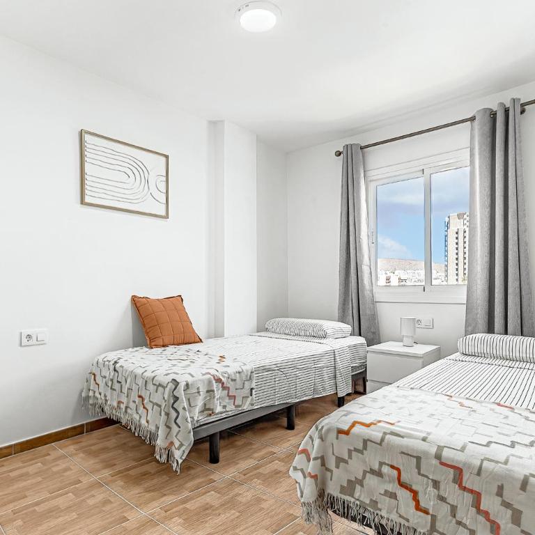 Tenerifeopenhome comfortable family apartment - Apartamento de 3 dormitorios - 20