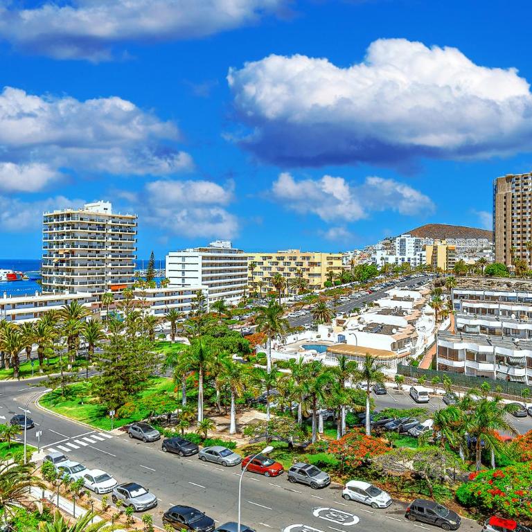 Tenerifeopenhome comfortable family apartment - Apartamento de 3 dormitorios - 51