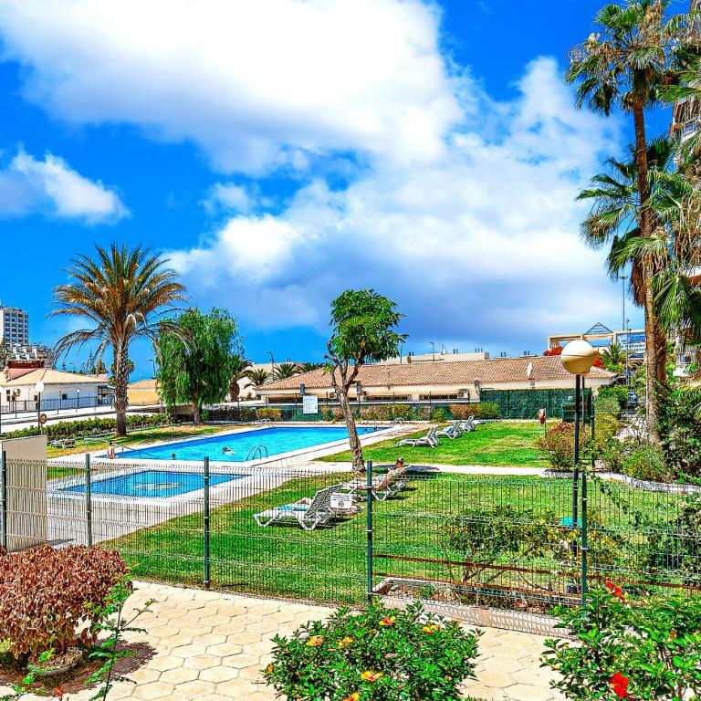 Tenerifeopenhome comfortable family apartment - Apartamento de 3 dormitorios - 53