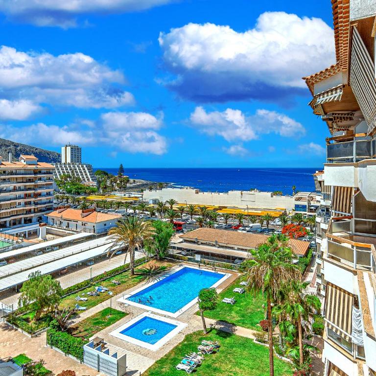 Tenerifeopenhome comfortable family apartment - Apartamento de 3 dormitorios - 2