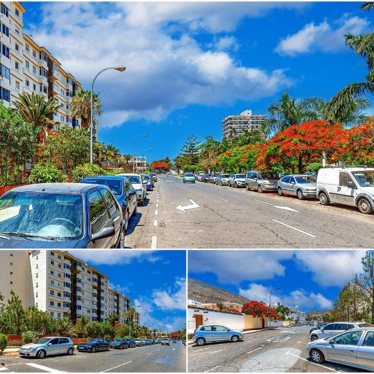 Tenerifeopenhome comfortable family apartment - Apartamento de 3 dormitorios - 54