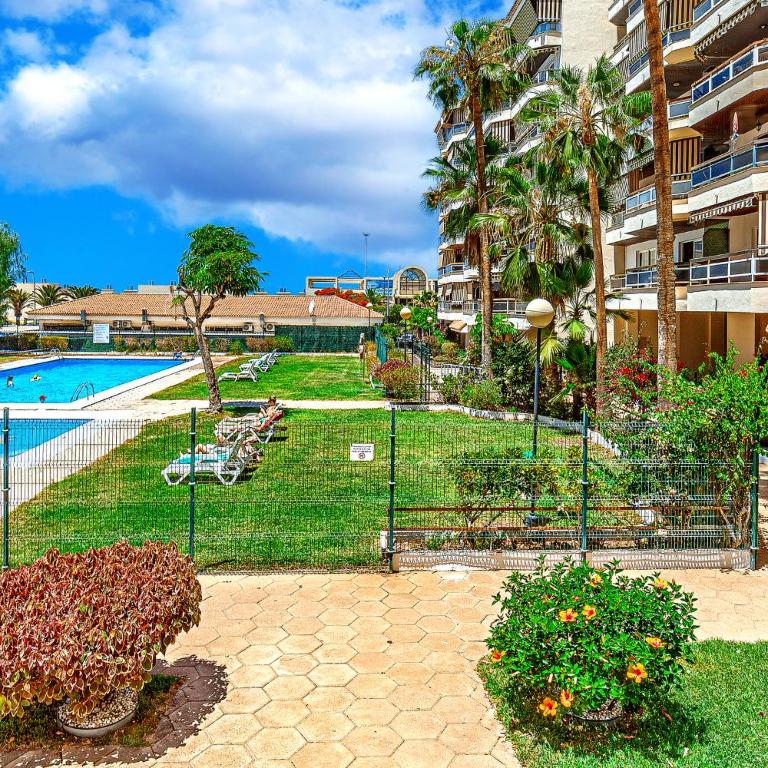 Tenerifeopenhome comfortable family apartment - Apartamento de 3 dormitorios - 55