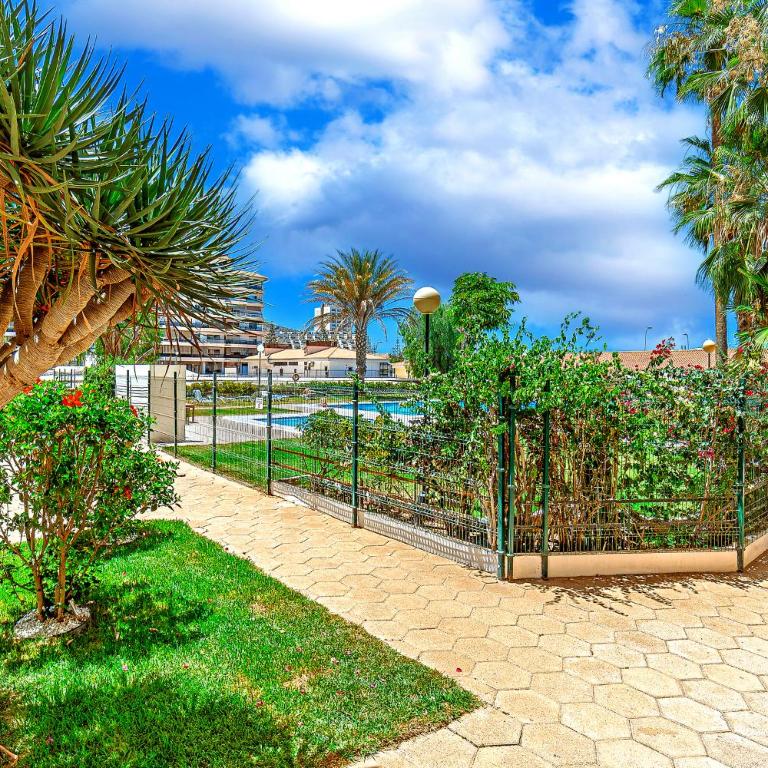 Tenerifeopenhome comfortable family apartment - Apartamento de 3 dormitorios - 59