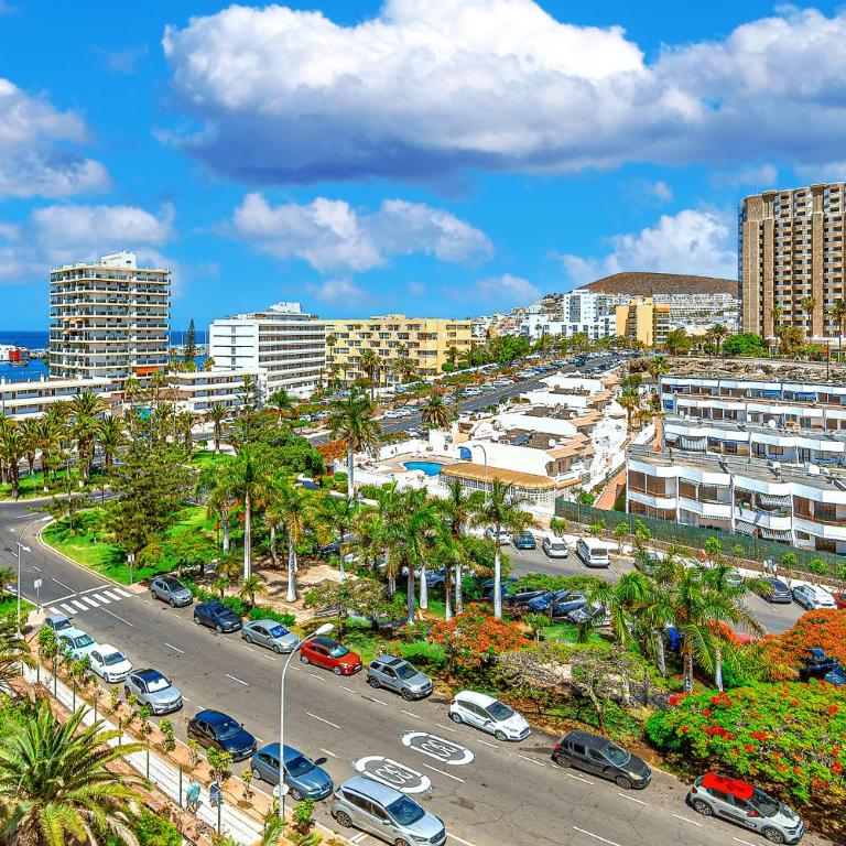 Tenerifeopenhome comfortable family apartment - Apartamento de 3 dormitorios - 63