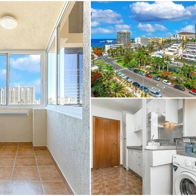 Tenerifeopenhome comfortable family apartment - Apartamento de 3 dormitorios - 43