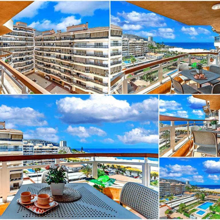 Tenerifeopenhome comfortable family apartment - Apartamento de 3 dormitorios - 69