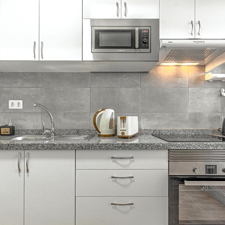 Tenerifeopenhome comfortable family apartment - Apartamento de 3 dormitorios - 31