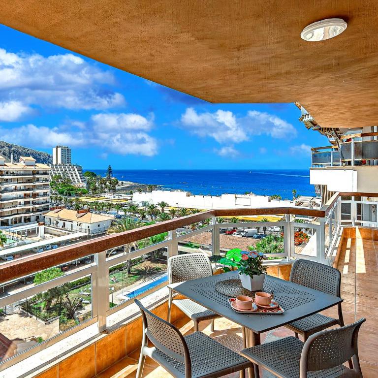 Tenerifeopenhome comfortable family apartment - Apartamento de 3 dormitorios - 64