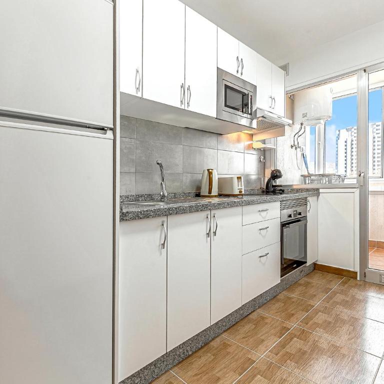 Tenerifeopenhome comfortable family apartment - Apartamento de 3 dormitorios - 30