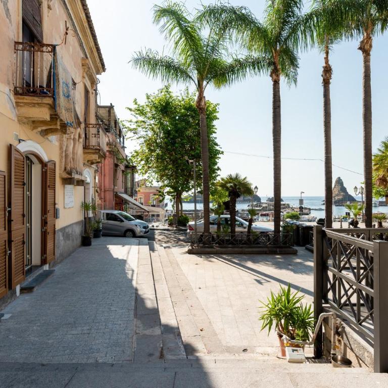 GuestHost - Isole Ciclopi View - Lovely Apartment - Appartamento con 1 Camera da Letto - 6