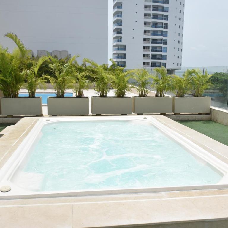 Apartasuite cerca Aeropuerto - Apartamento de 1 dormitorio - 15