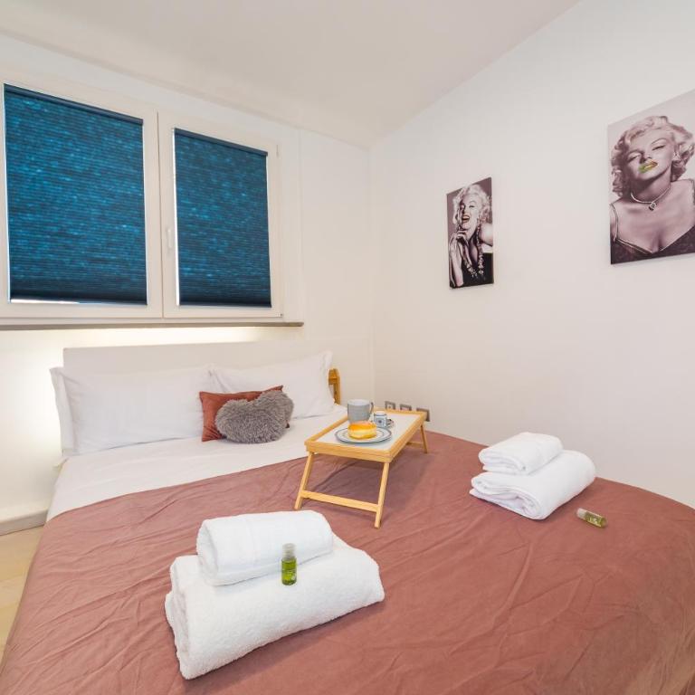 Navigli Suite Panoramica Terrazzo Free Parking AC Wifi - Appartamento con 1 Camera da Letto - 28