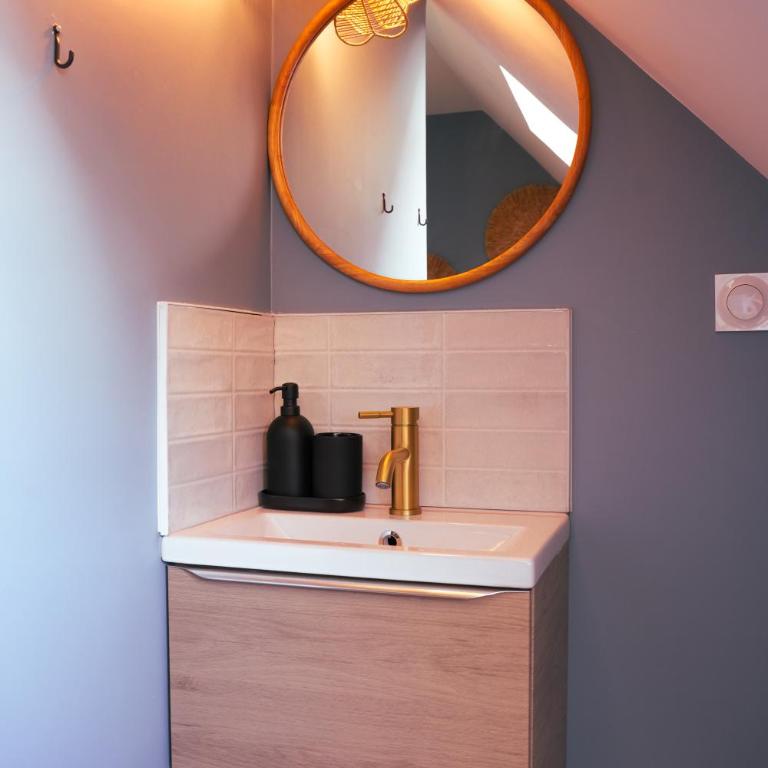 La Parenthèse Savane - Apartment mit 3 Schlafzimmern - 6