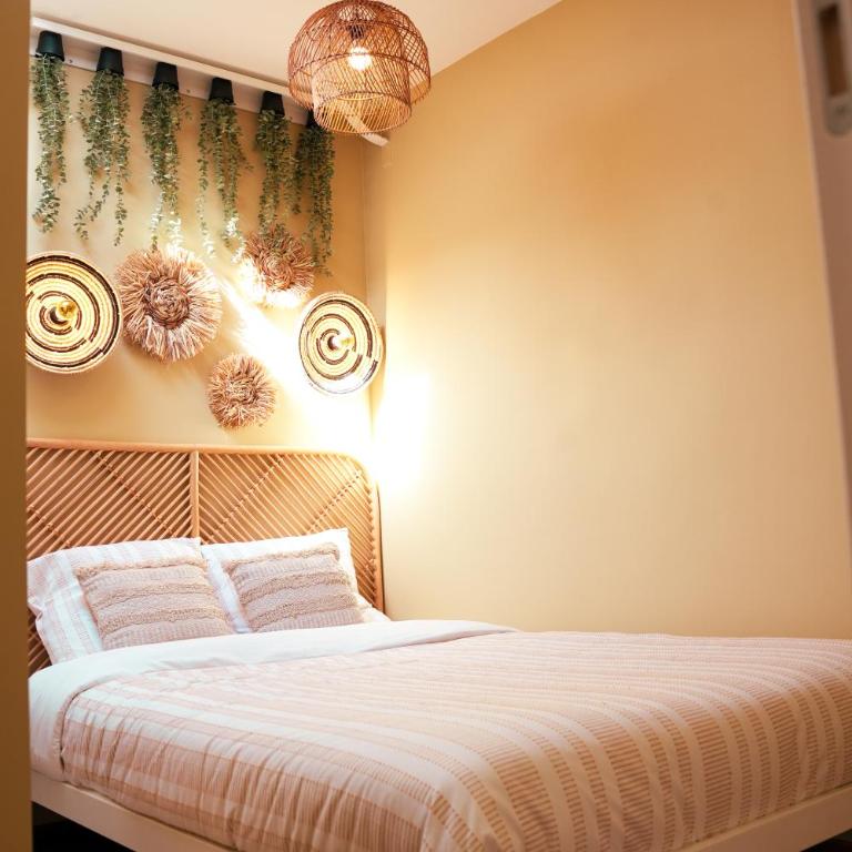 La Parenthèse Savane - Apartment mit 3 Schlafzimmern - 8