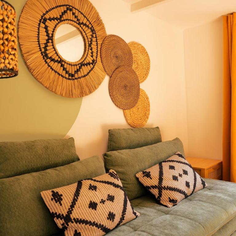 La Parenthèse Savane - Apartment mit 3 Schlafzimmern - 10