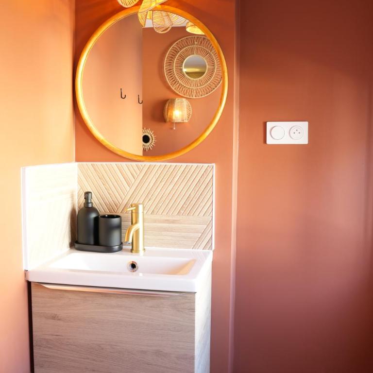 La Parenthèse Savane - Apartment mit 3 Schlafzimmern - 11
