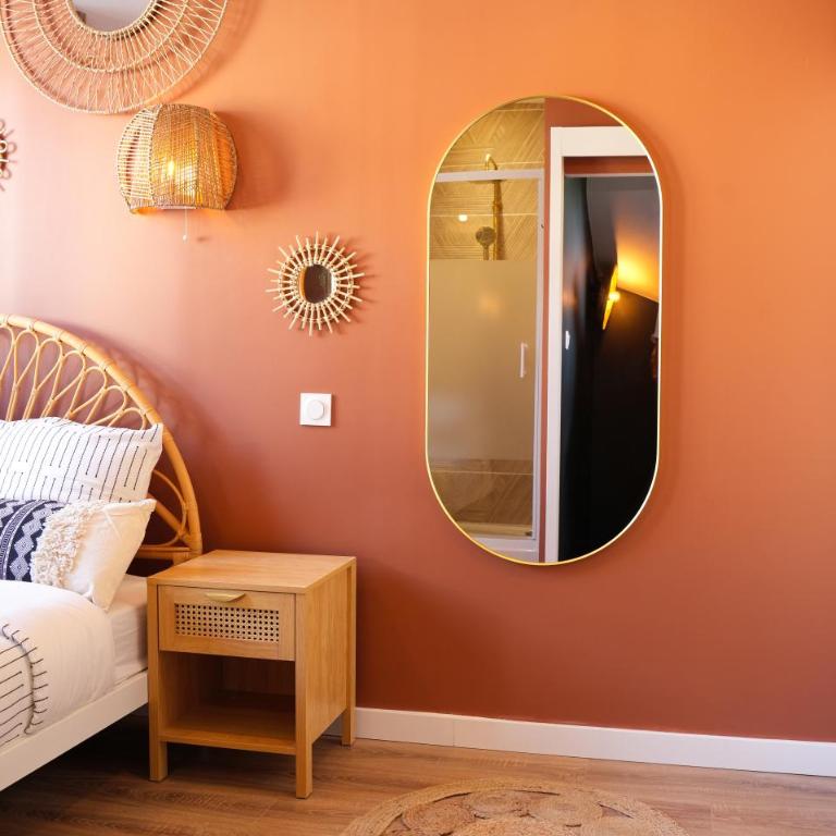 La Parenthèse Savane - Apartment mit 3 Schlafzimmern - 13