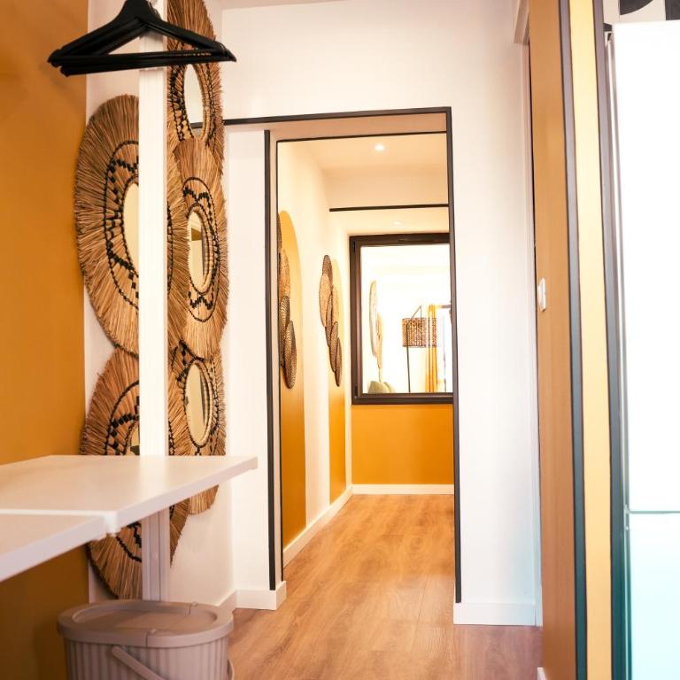 La Parenthèse Savane - Apartment mit 3 Schlafzimmern - 14