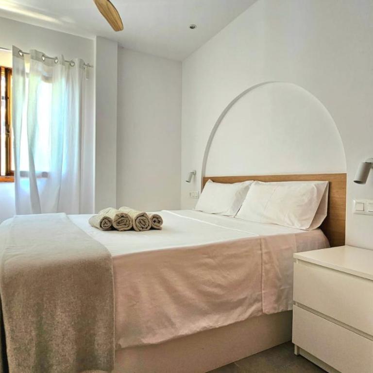 Aguaviva apartment - Apartamento de 1 dormitorio - 16