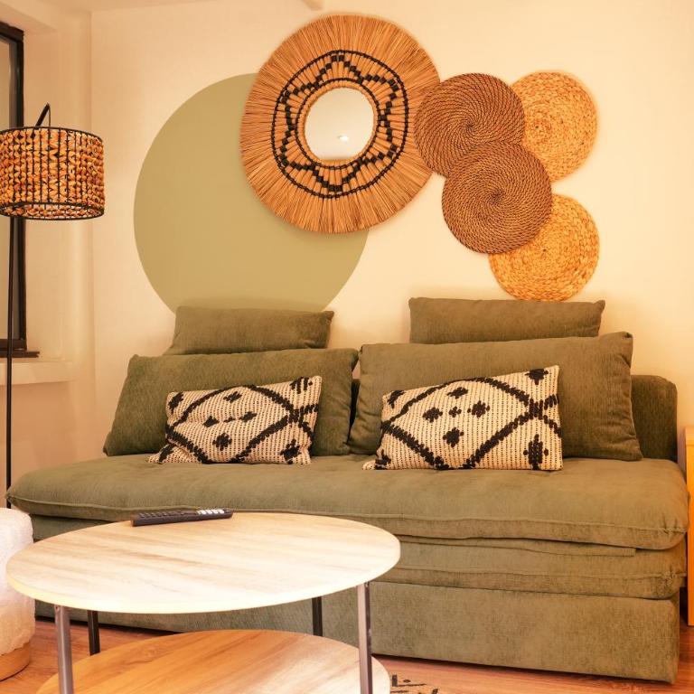 La Parenthèse Savane - Apartment mit 3 Schlafzimmern - 22