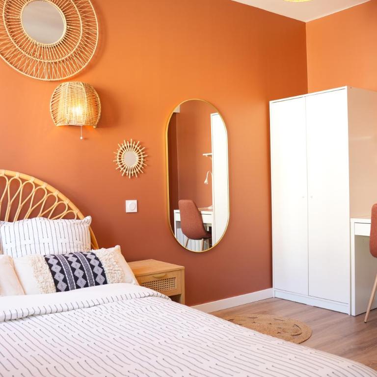 La Parenthèse Savane - Apartment mit 3 Schlafzimmern - 23