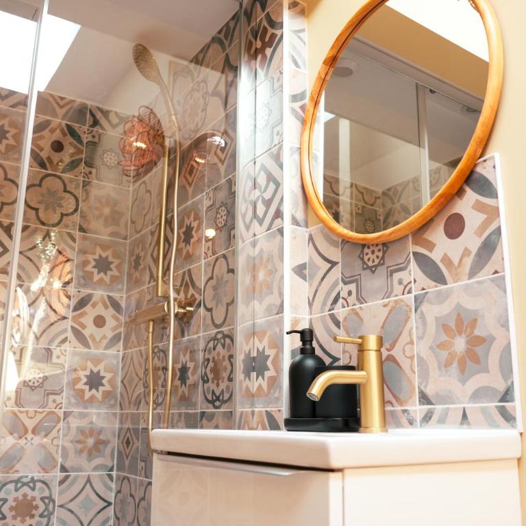 La Parenthèse Savane - Apartment mit 3 Schlafzimmern - 25