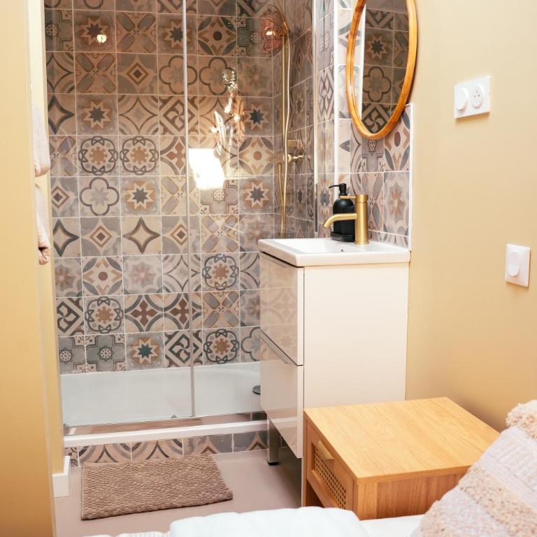 La Parenthèse Savane - Apartment mit 3 Schlafzimmern - 29