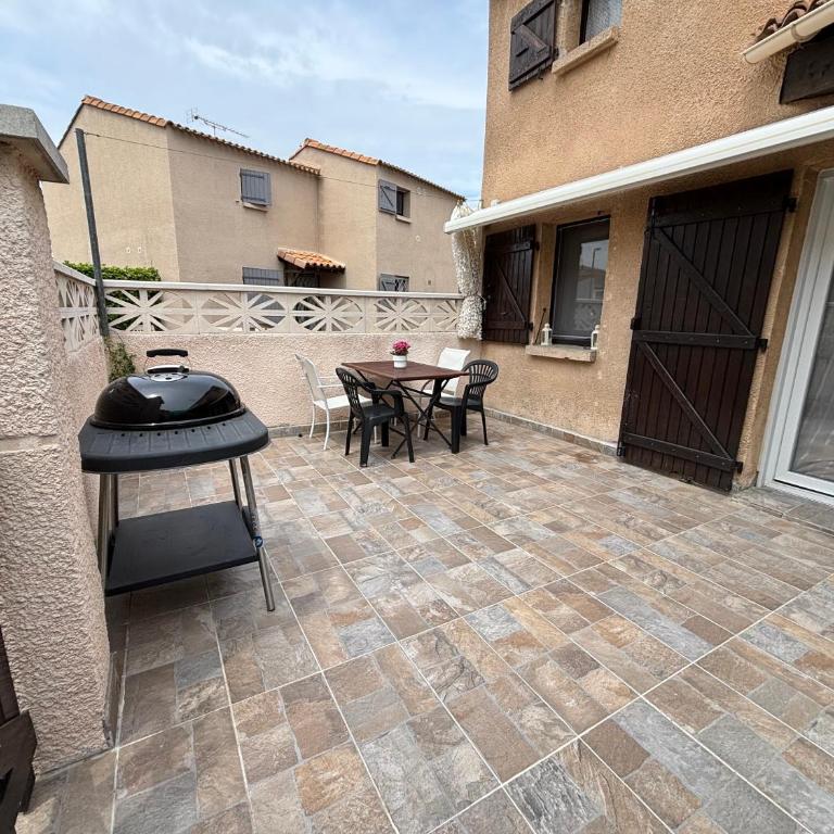 Maison de vacances au cœur de Marseillan Ville - Casa - 1