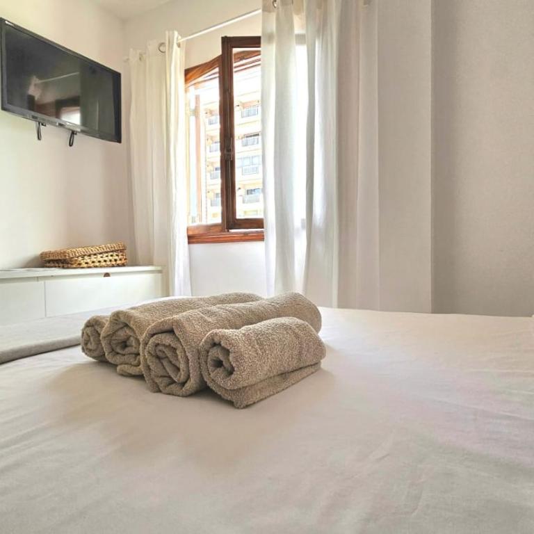 Aguaviva apartment - Apartamento de 1 dormitorio - 17