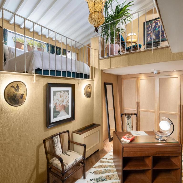The James Suite Hotel Firenze 1564 - Small Luxury Hotels of the World - Suite - 11