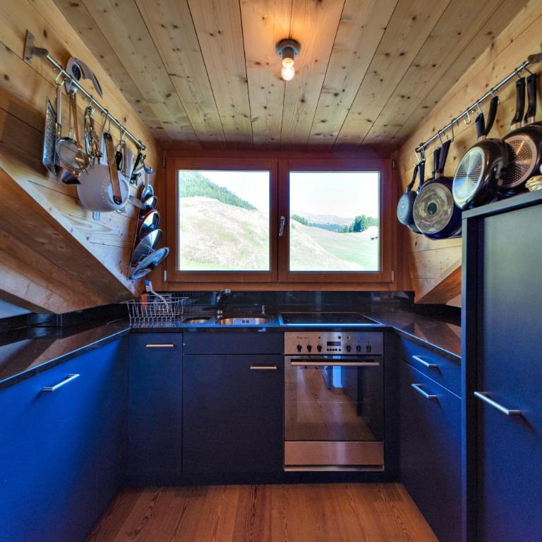 Chesa Piz Padella - Celerina - Apartment mit 3 Schlafzimmern - 10