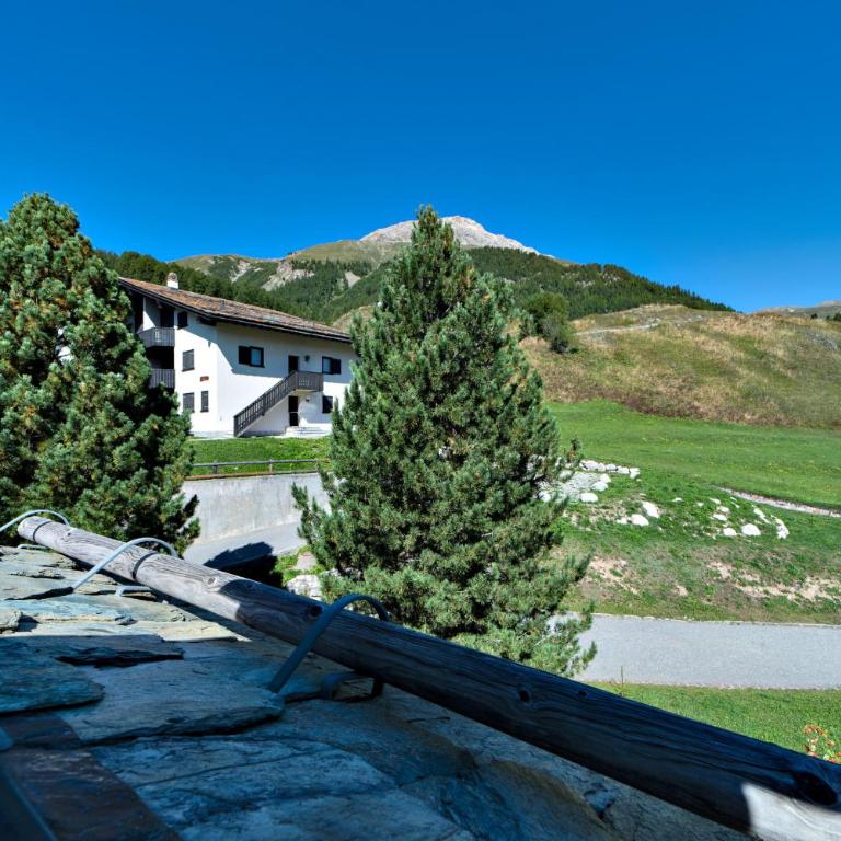 Chesa Piz Padella - Celerina - Apartment mit 3 Schlafzimmern - 42