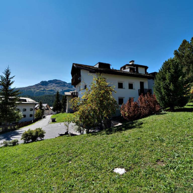 Chesa Piz Padella - Celerina - Apartment mit 3 Schlafzimmern - 46